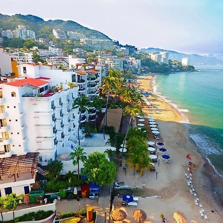 Emperador Vallarta Beachfront Hotel And Suites Puerto Vallarta Exterior photo